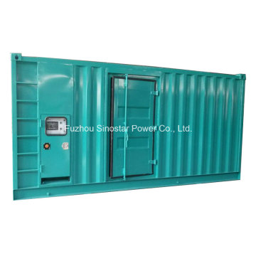 500kw 688kVA Cummins Silent Diesel Generator mit Ktaa19-G6a